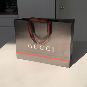 Gucci Gift Bag